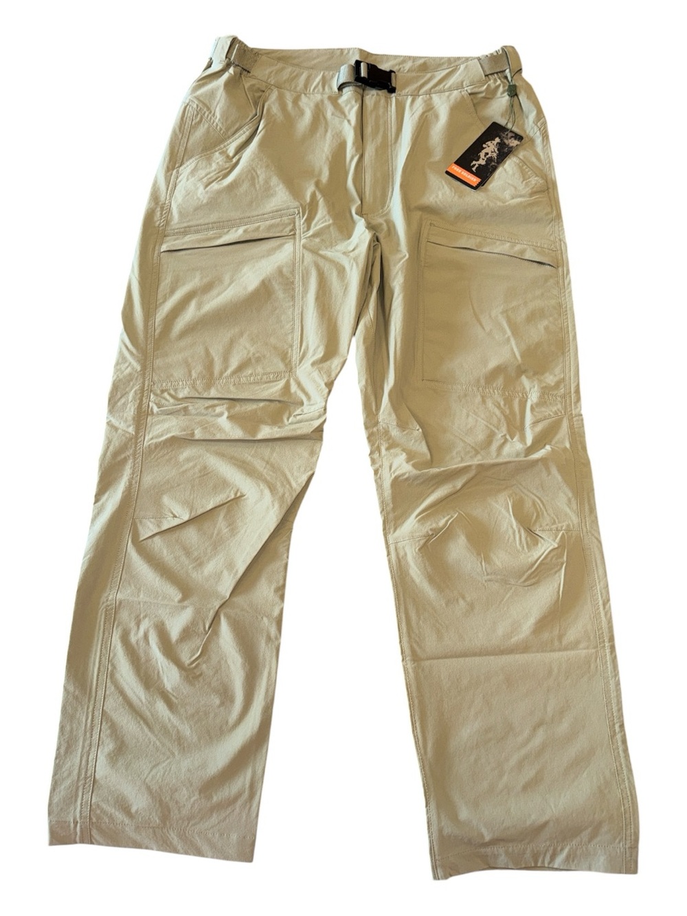 Free Soldier Men's Outdoor Utility Pants - Beige